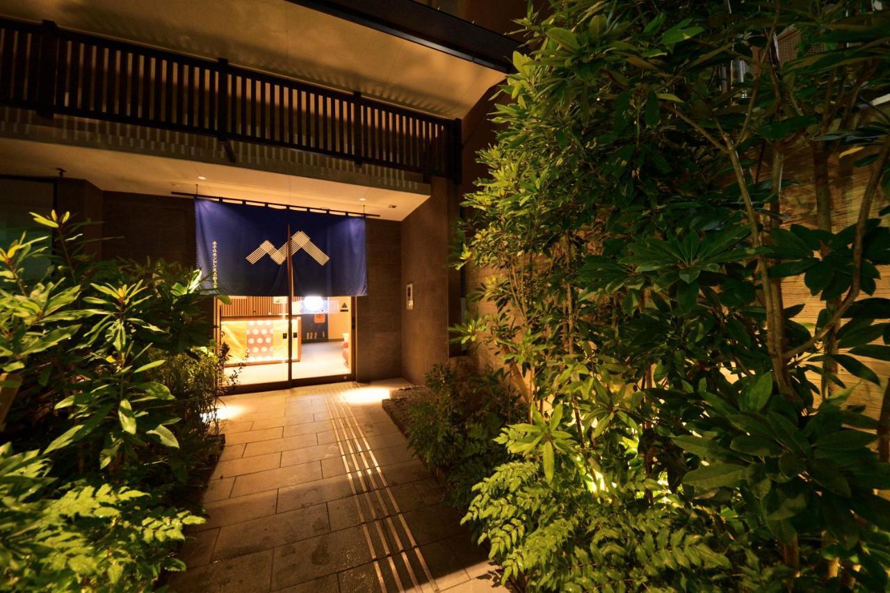 Hotel Mondonce Kyoto Gojo Exteriör bild